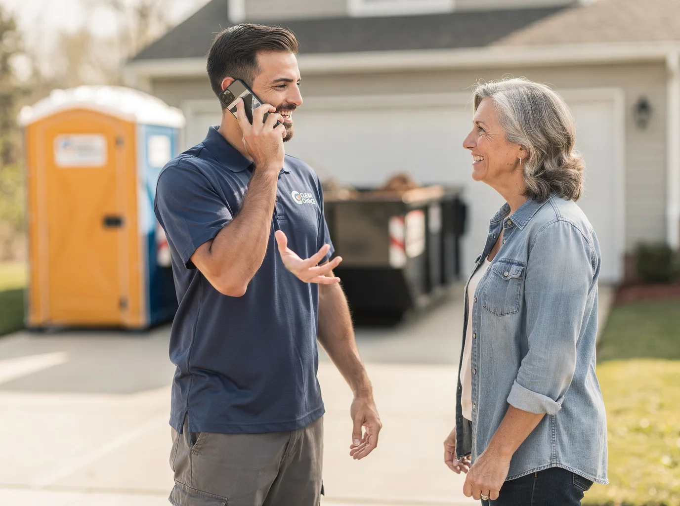 Porta Potty Rental Mccurtain, OK FAQs